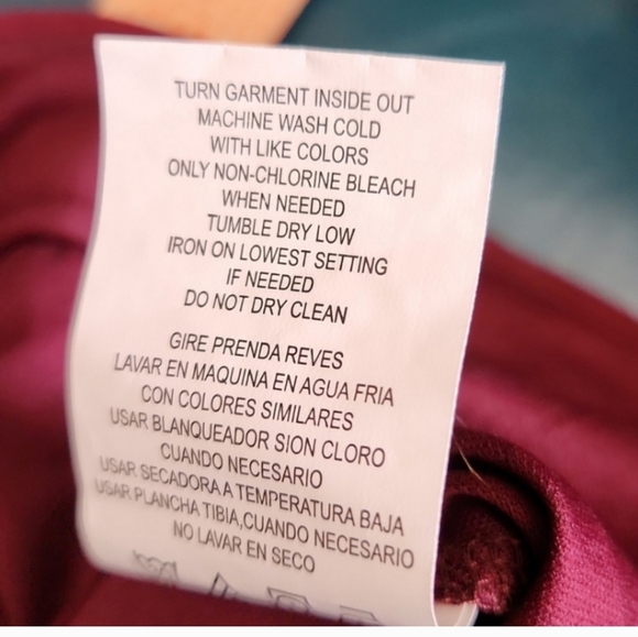 Gianni Bini (GB) Sequin Pants - Picture 8 of 9